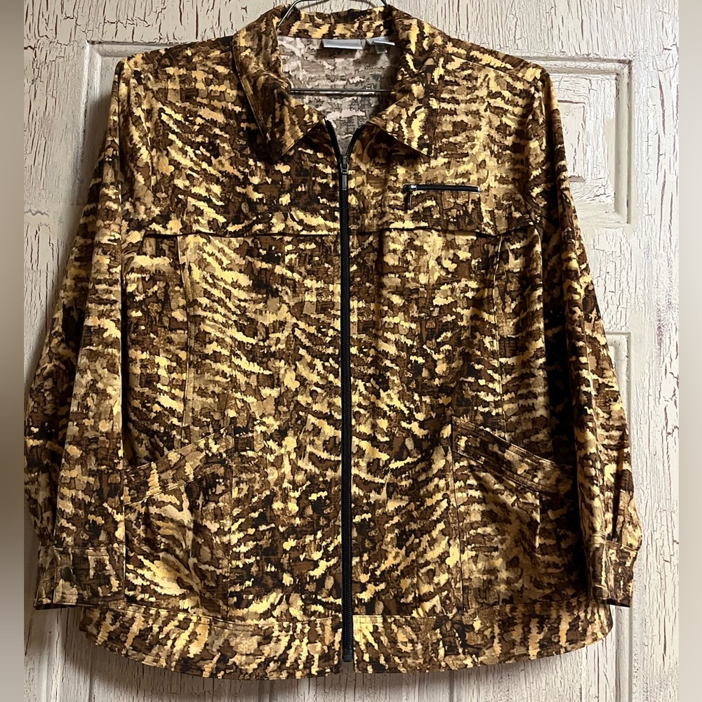 Chico’s Jacket